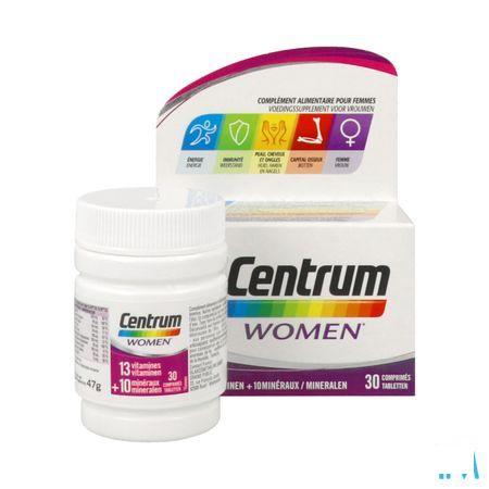 Centrum Women Comp 30