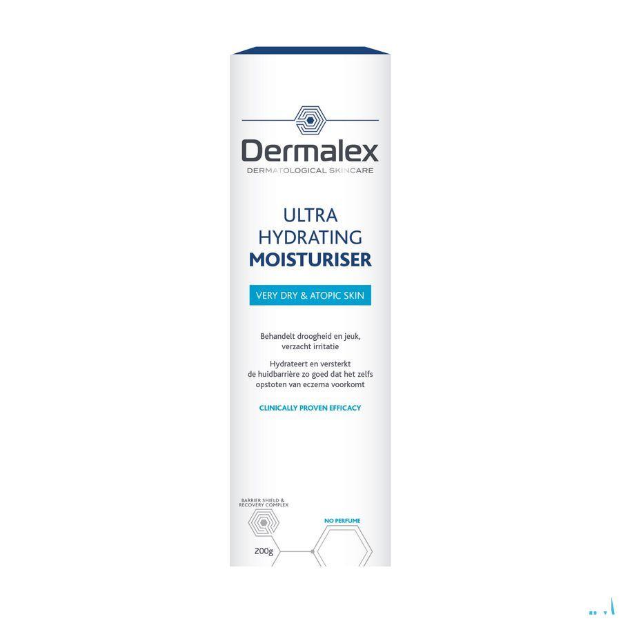 Dermalex Ultra Hydrating Moist Creme 200 gr