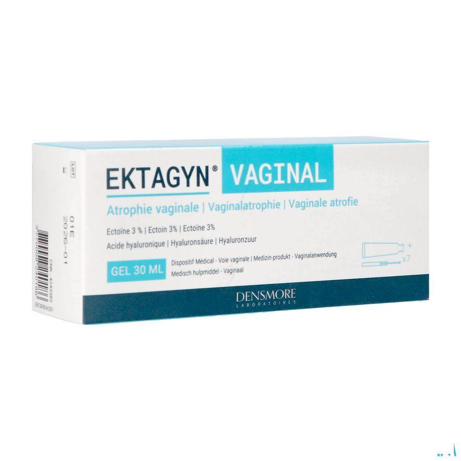 Ektagyn Tube 30 ml + 7 Canulen
