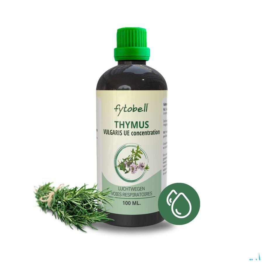 Fytobell Thymus Vulgaris Ue 100 ml