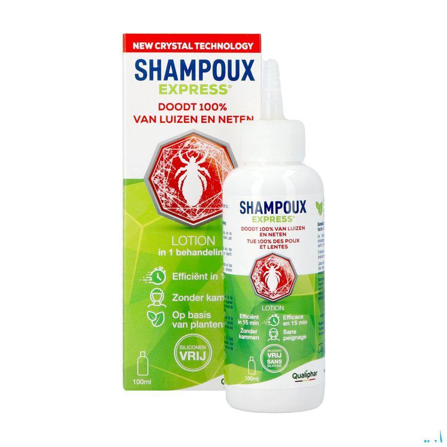 Shampoux Express Lotion 100 ml