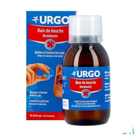 Urgo Mondspoeling 150 ml  -  Urgo Healthcare