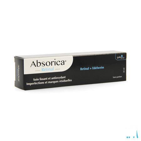 Absorica Retinal Creme Tube 30 ml