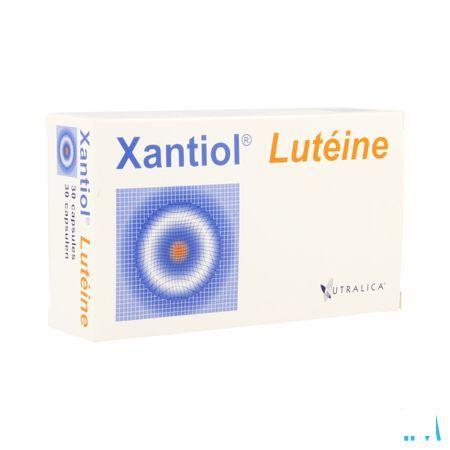 Xantiol Luteine Capsule 30 