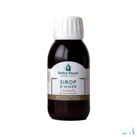 Ballot Flurin Wintersiroop 100 ml  -  Distribio