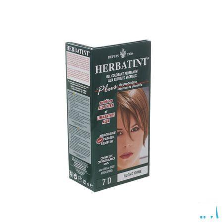 Herbatint Blond Goudkleurig 7d 