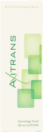 Axitrans Lotion Gevoelige Huid 50 ml