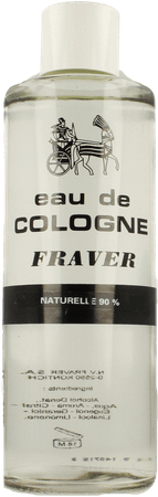 Edc Naturelle 90% Fraver 1000 ml