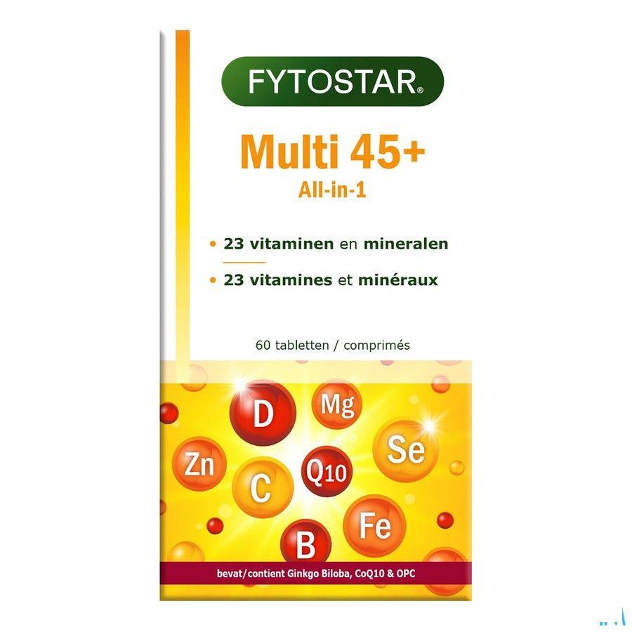 Multi 45 + Tabletten 60  -  Ocebio