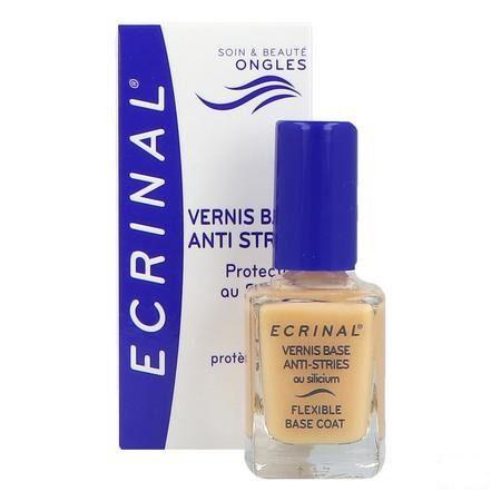 Ecrinal Vernis Base Flacon 10 ml 20204  -  Asepta