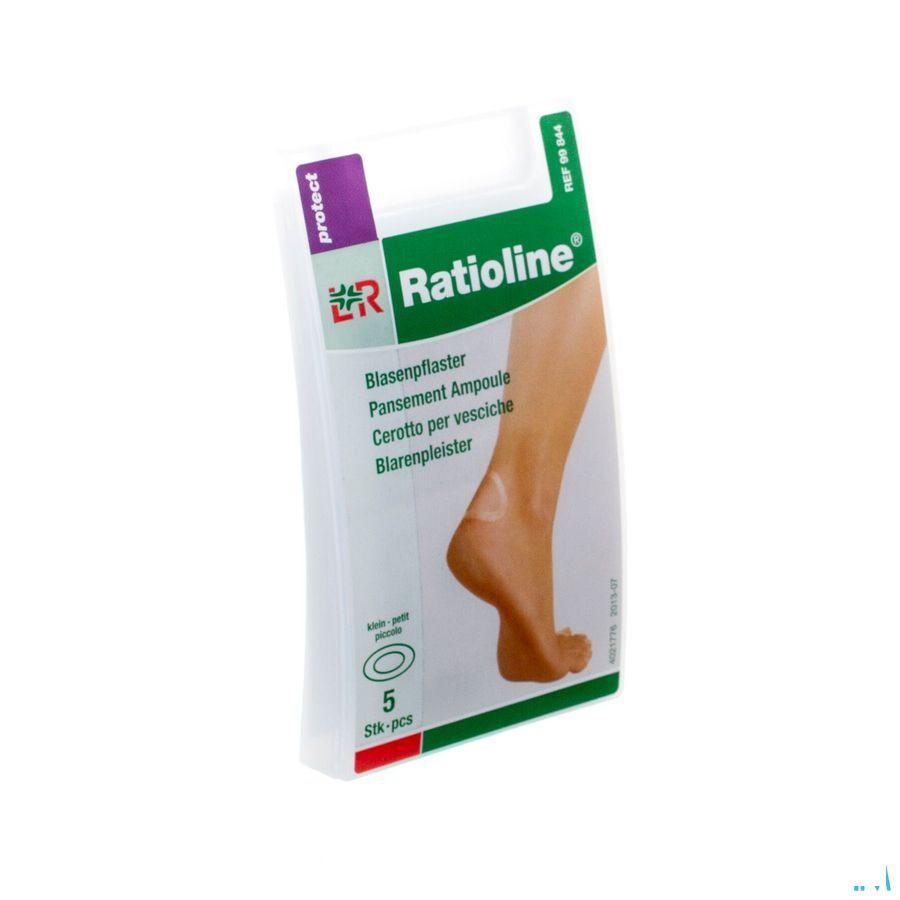 Ratioline Protect Blaarpleister Klein 4 99844  -  Lohmann & Rauscher