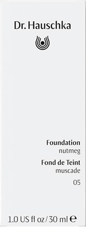 Dr.Hauschka Foundation 05 nutmeg 30 ml   -  Wala Nederland