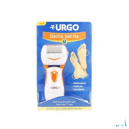 Urgo Electric Foot File  -  Urgo Healthcare