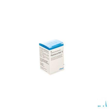 Phytolacca-heel S Tabletten 50  -  Heel