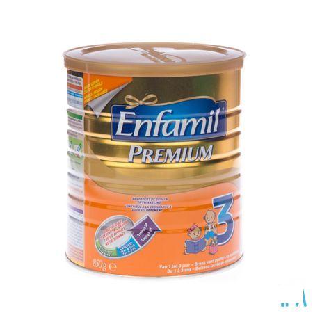 Enfamil Premium 3 Poeder 850 gr  -  Mead Johnson