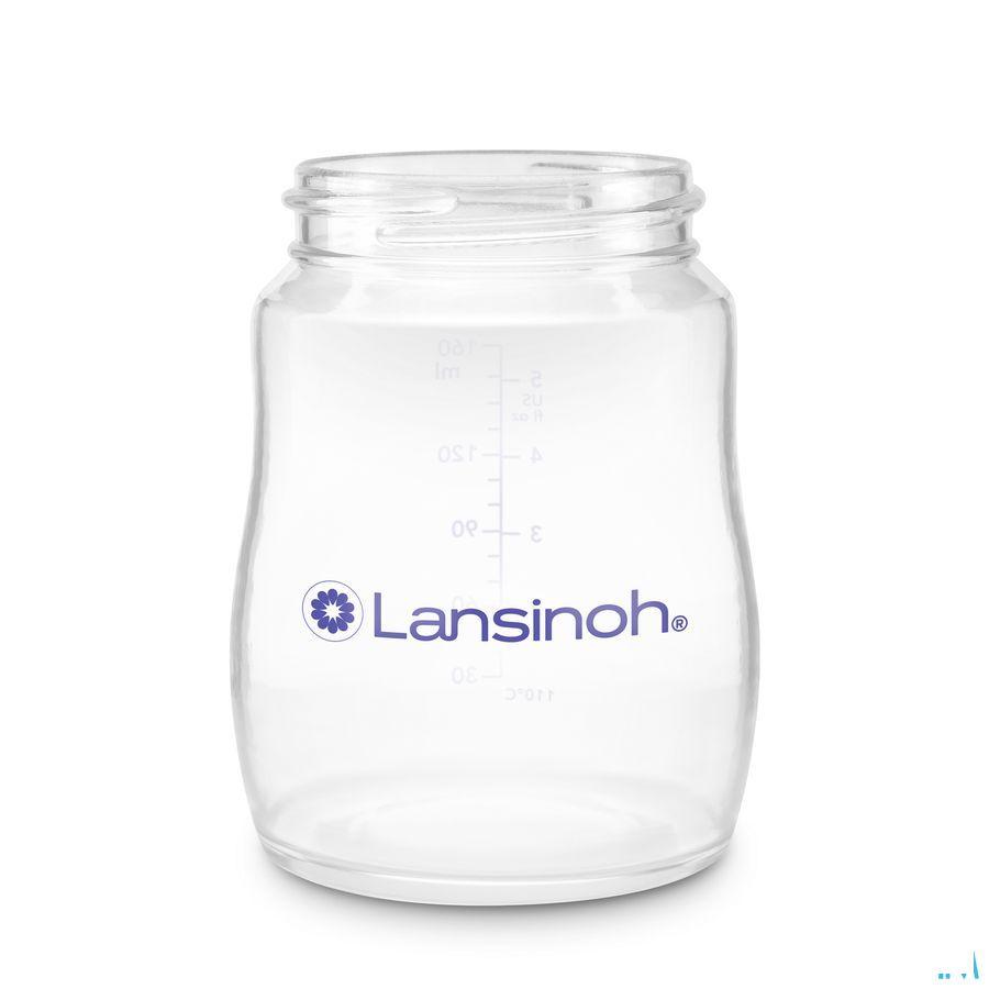 Lansinoh Bewaarflesjes Moedermelk 20517