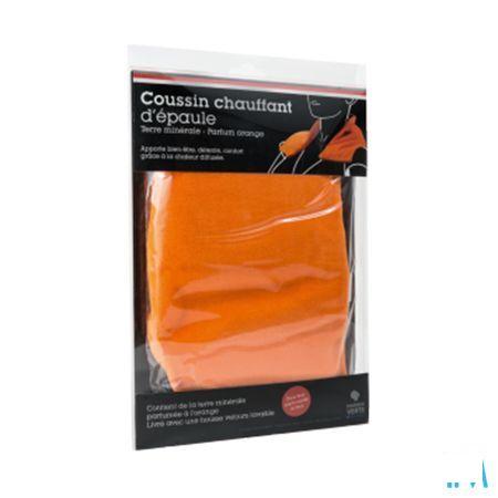 Marque V Bouillotte Graines Cou Orange 