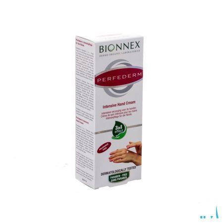 Perfederm Handcreme Intens.verz.n/parf.tube 60 ml
