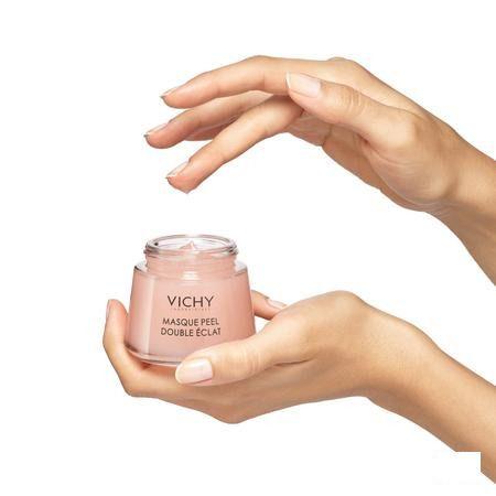Vichy Purete Thermalee Peel Eclat Masque 75 ml  -  Vichy