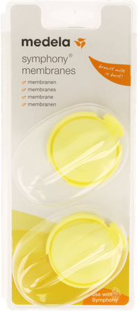 Medela Personalfit Plus Membranes 2  -  Medela