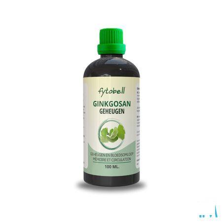 Fytobell Ginkgosan 100 ml