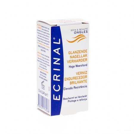 Ecrinal Nagelverharder Hoge Weerstand 10 ml 20203  -  Asepta