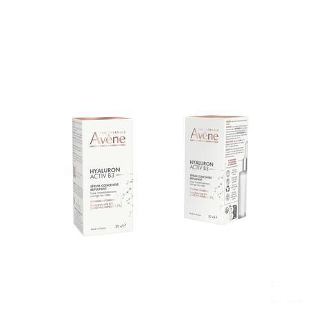 Avene Hyaluron Activ B3 Serum Concen. Repulp. 30 ml