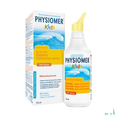 Physiomer Kids Spray 135 ml