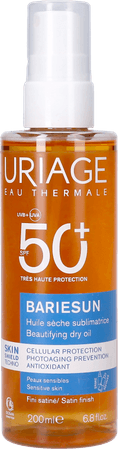 Uriage Bariesun Huile Seche Sublimat. Ip50 200 ml
