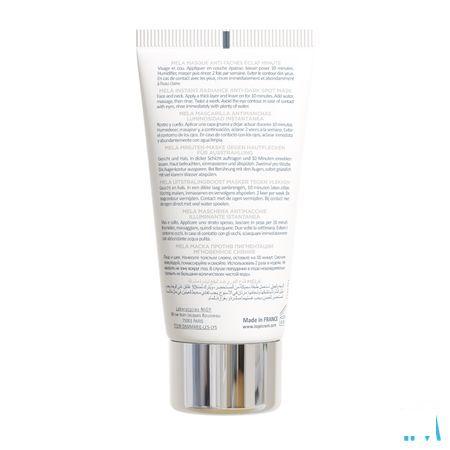 Topicrem Mela Masker Tegen Vlekken 50 ml
