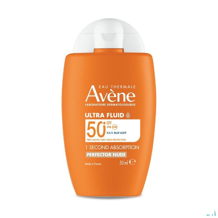 Avene Zon Spf50+ Ultra Fluid Perfector 50 ml