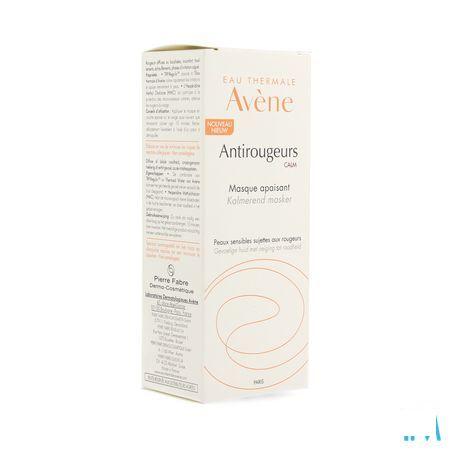 Avene Antirougeurs Calm Masker Verzachtend 50 ml  -  Avene