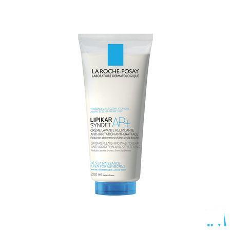 Lipikar Syndet Ap + 200 ml  -  La Roche-Posay