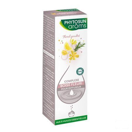 Phytosun Complex Bloeiend Bos 30 ml