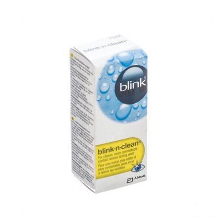 Blink-n-clean 15 ml 92199