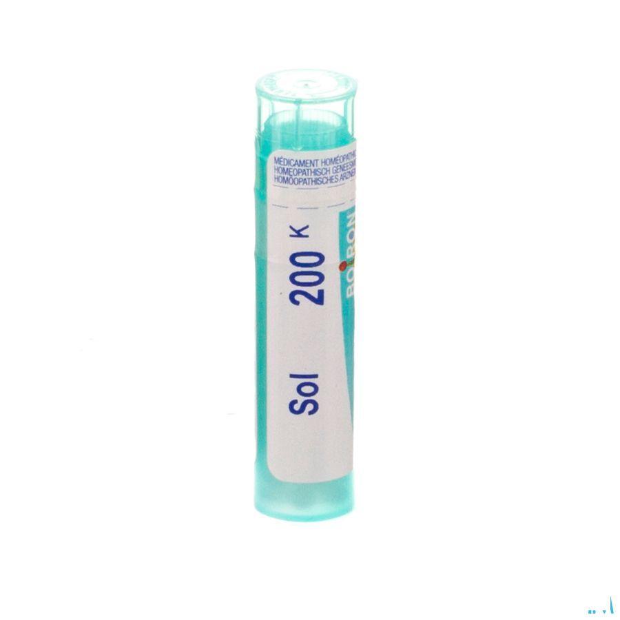 Sol 200K Gr 4g  -  Boiron