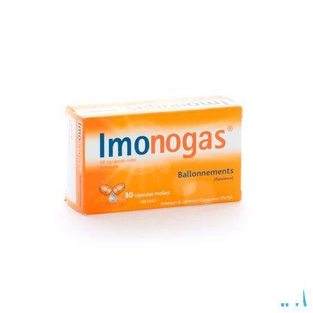 Imonogas 240 mg Capsule 30 X 240 mg