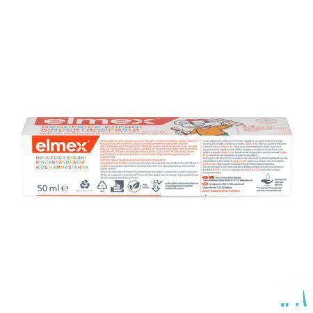 Elmex Kindertandpasta 2-6J 50 ml