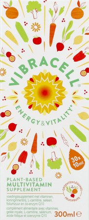 Vibracell Concentre Liquide 300 ml