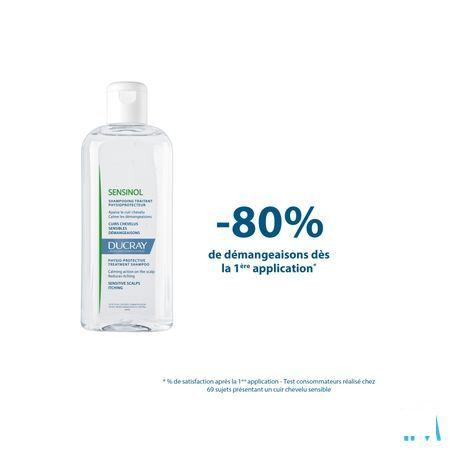 Ducray Sensinol Shampooing 200 ml