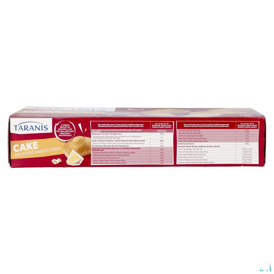 Taranis Citroencake 6x40 gr 4633  -  Revogan