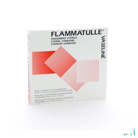 Flammatulle Vaseline Kp 10x10x10 Verv 1478726 