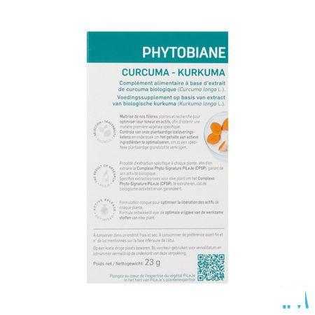 Phytobiane Curcuma Comp 30