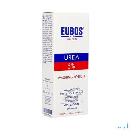 Eubos Urea 5% Lotion Lavante 200 ml  -  I.D. Phar