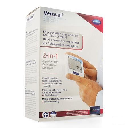 Veroval Tensiometre Ecg  -  Hartmann