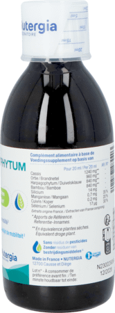 Ergyphytum 250 ml  -  Lab. Nutergia