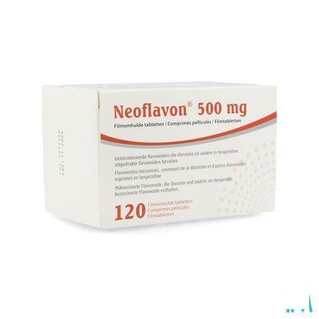Neoflavon 500 mg Filmomh Tabl 120