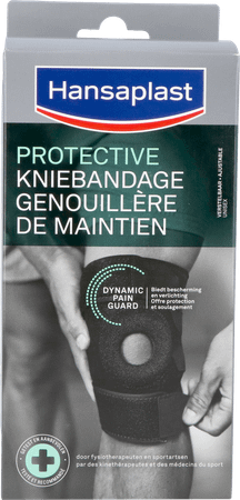 Hansaplast Genou Ajustable Taille Unique