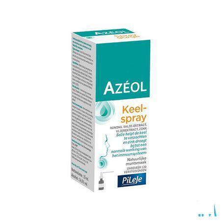 Azeol Spray Gorge 15 ml  -  Pileje