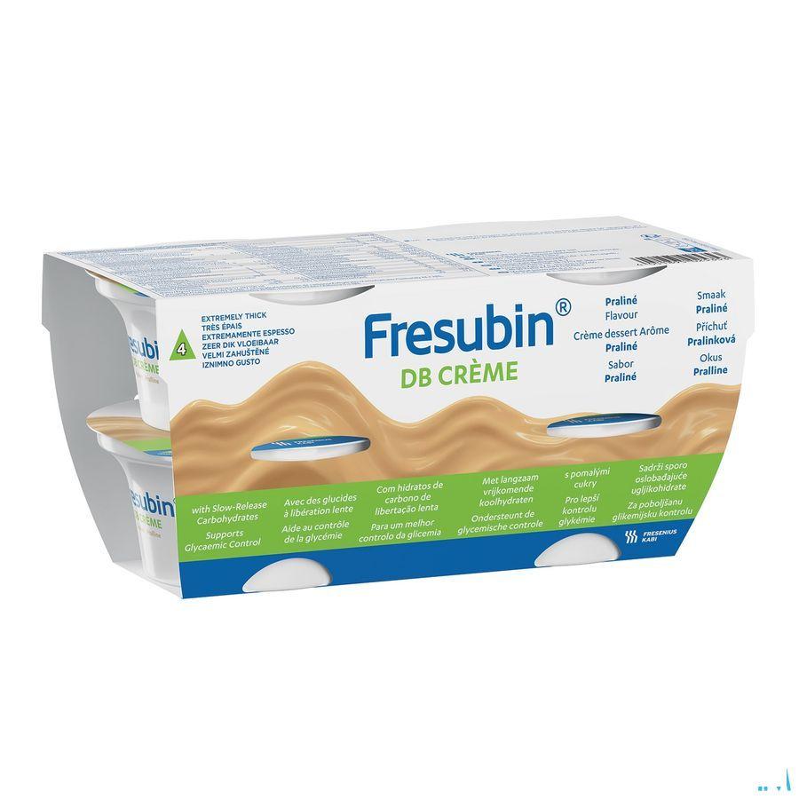 Fresubin Db Creme 125 gr Praliné  -  Fresenius